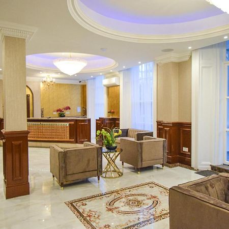 Pembridge Palace Hotel Лондон Экстерьер фото