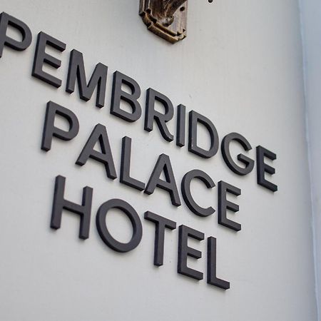 Pembridge Palace Hotel Лондон Экстерьер фото