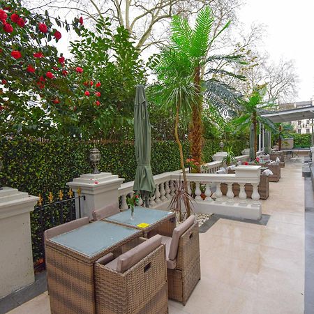 Pembridge Palace Hotel Лондон Экстерьер фото