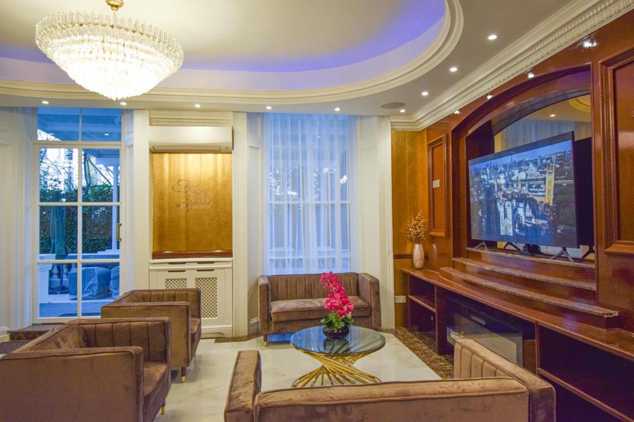 Pembridge Palace Hotel Лондон Экстерьер фото