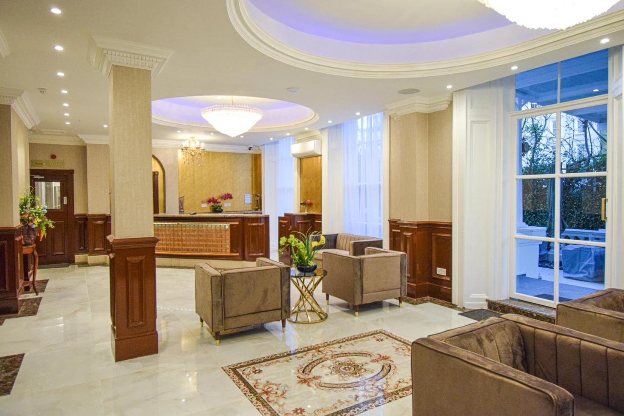 Pembridge Palace Hotel Лондон Экстерьер фото