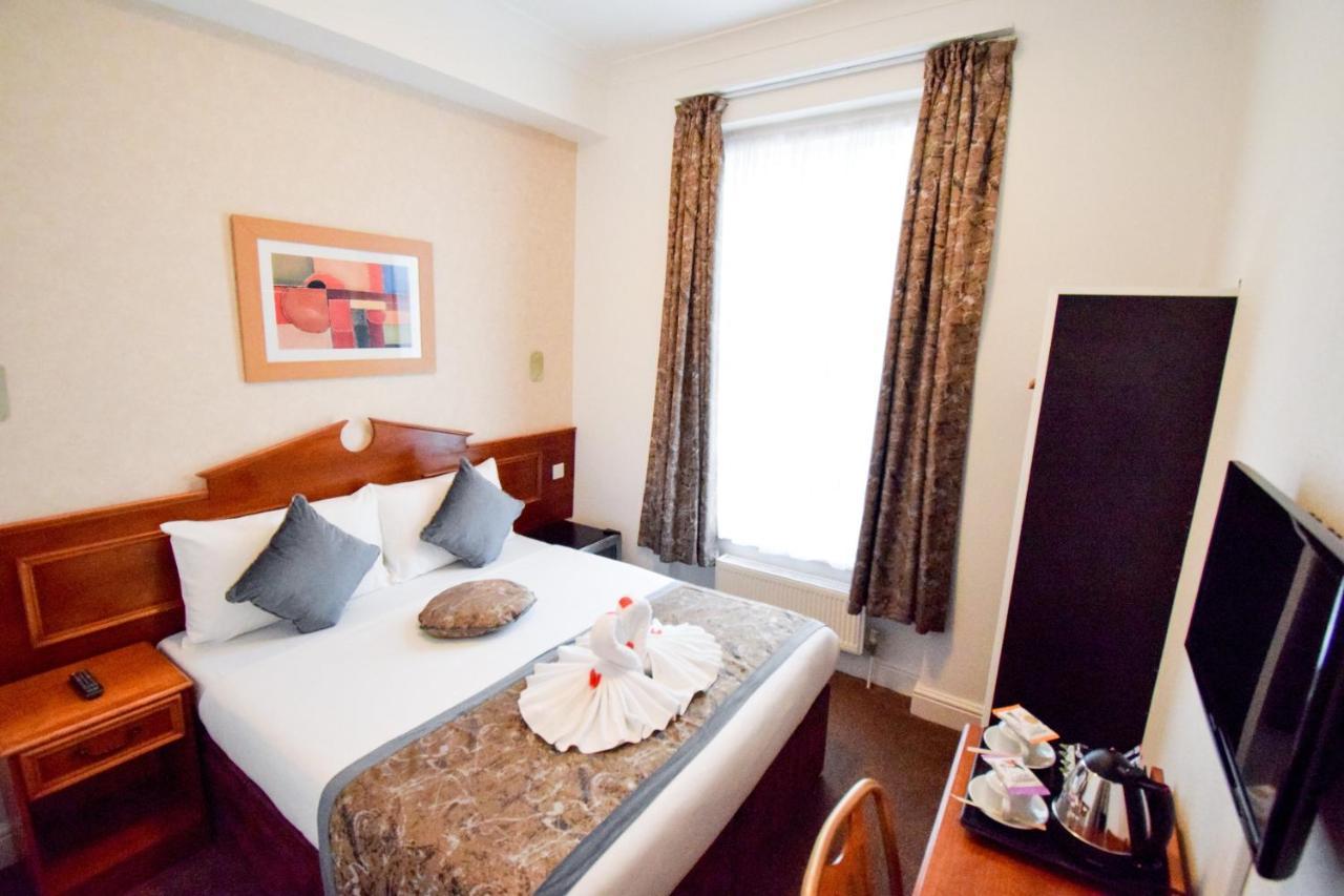 Pembridge Palace Hotel Лондон Экстерьер фото