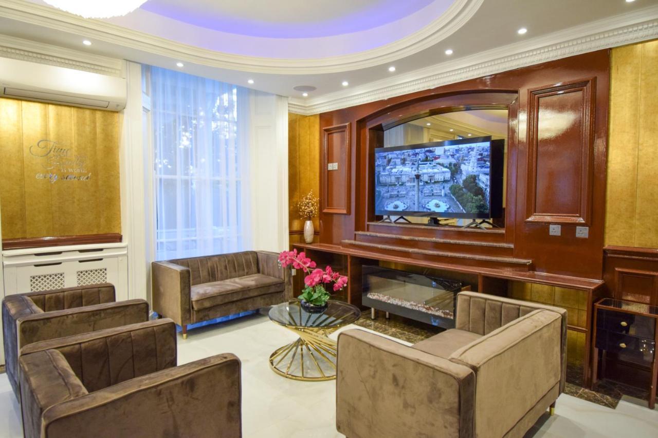 Pembridge Palace Hotel Лондон Экстерьер фото