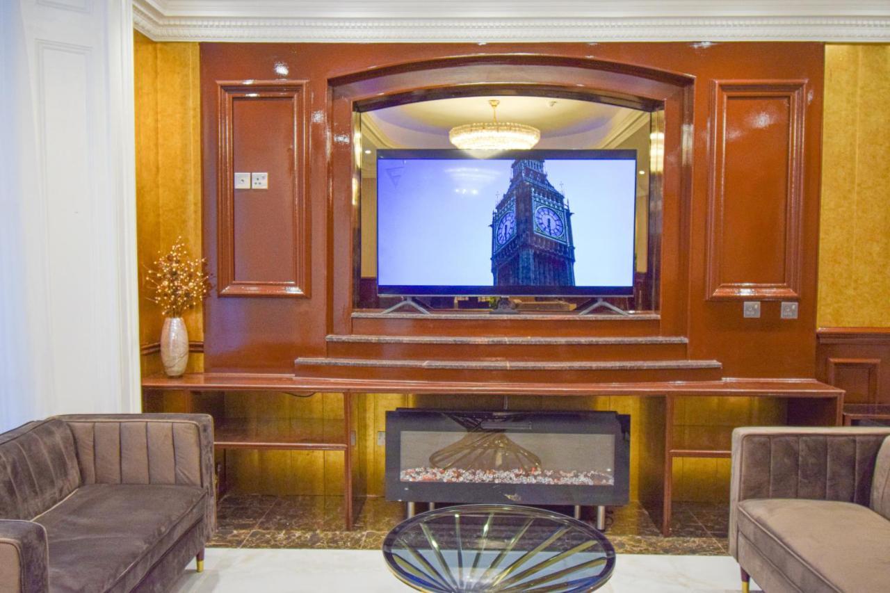 Pembridge Palace Hotel Лондон Экстерьер фото