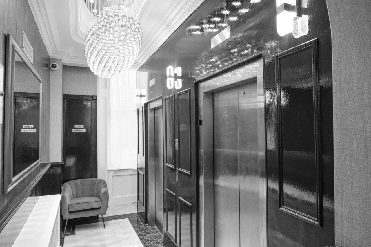 Pembridge Palace Hotel Лондон Экстерьер фото