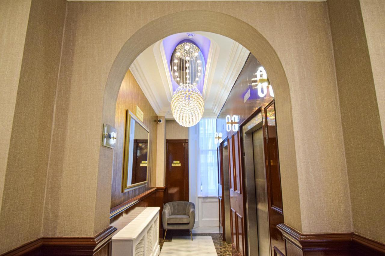 Pembridge Palace Hotel Лондон Экстерьер фото