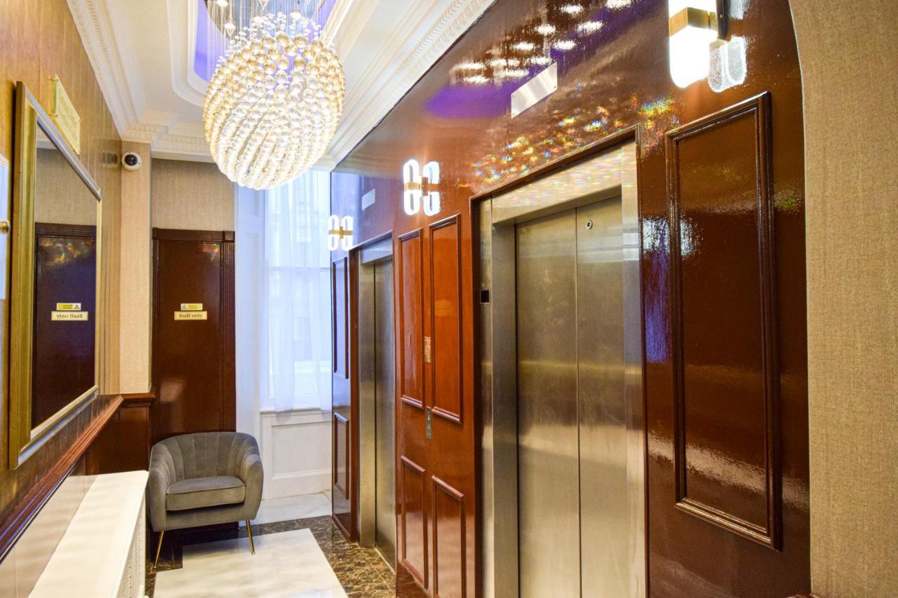 Pembridge Palace Hotel Лондон Экстерьер фото