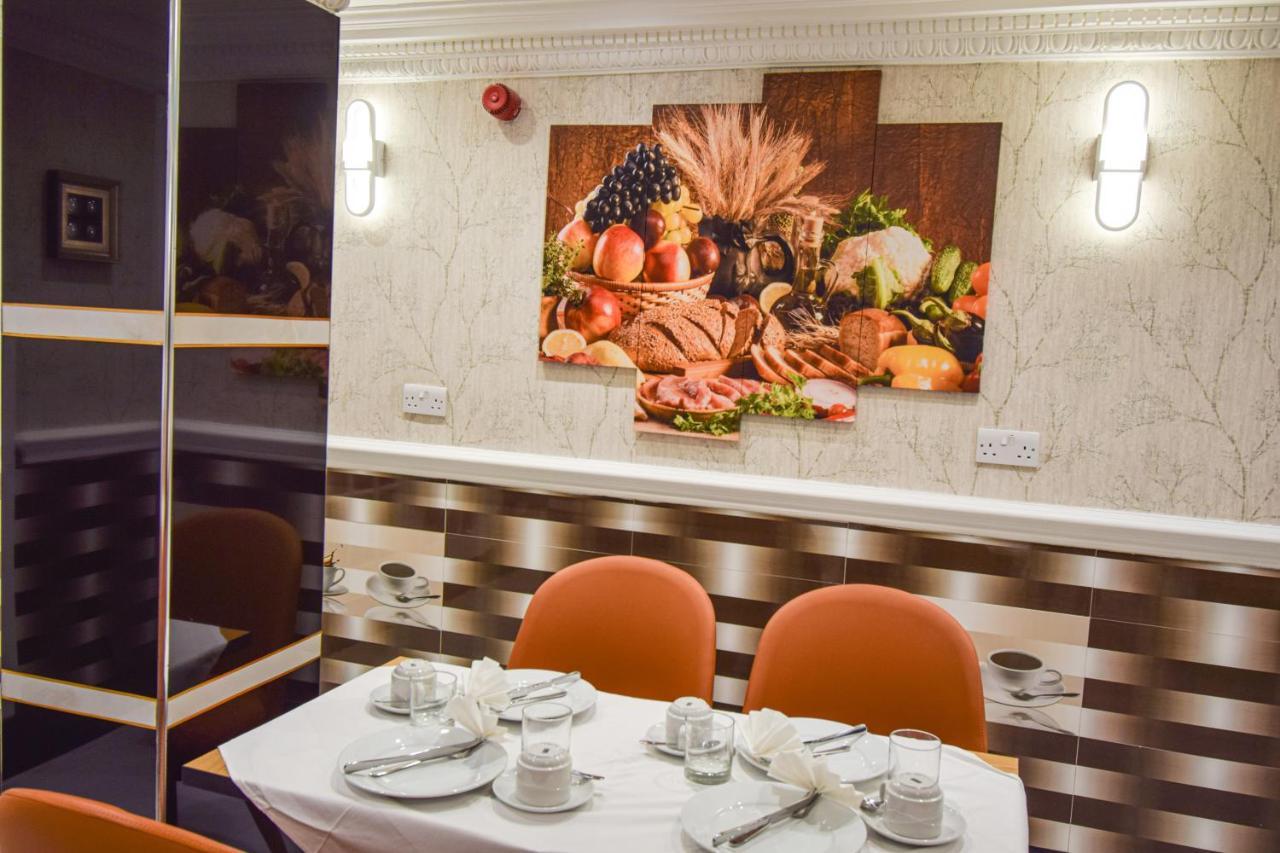 Pembridge Palace Hotel Лондон Экстерьер фото