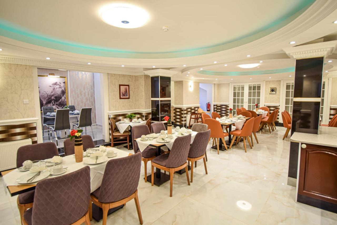 Pembridge Palace Hotel Лондон Экстерьер фото