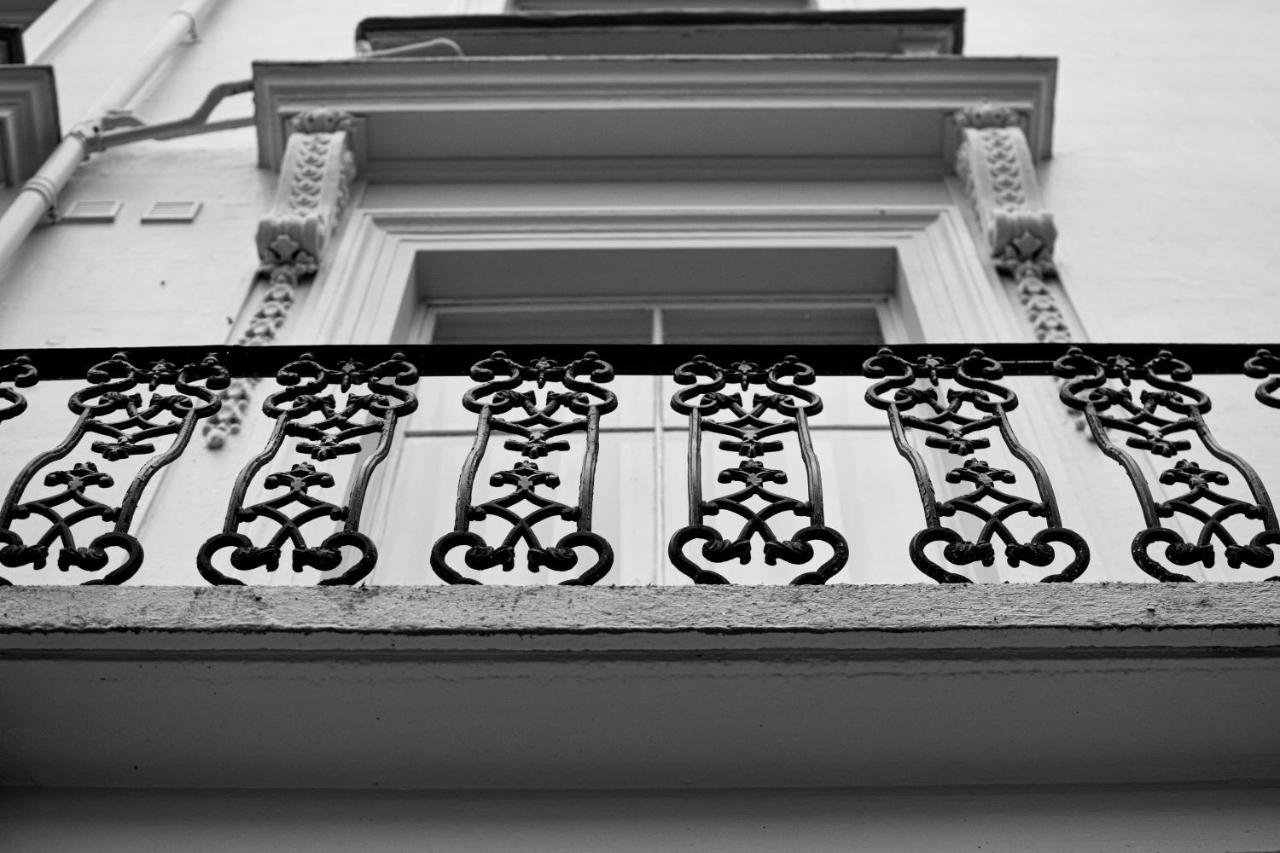Pembridge Palace Hotel Лондон Экстерьер фото