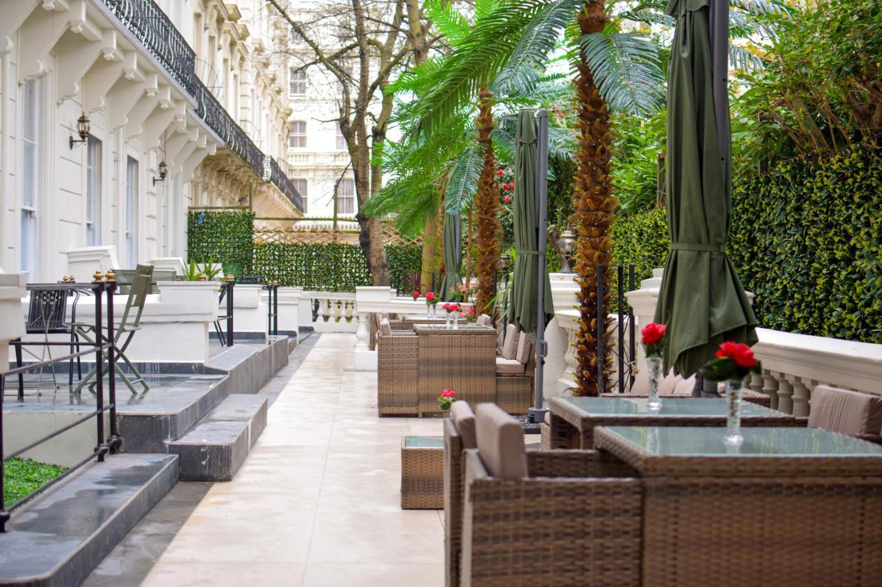 Pembridge Palace Hotel Лондон Экстерьер фото