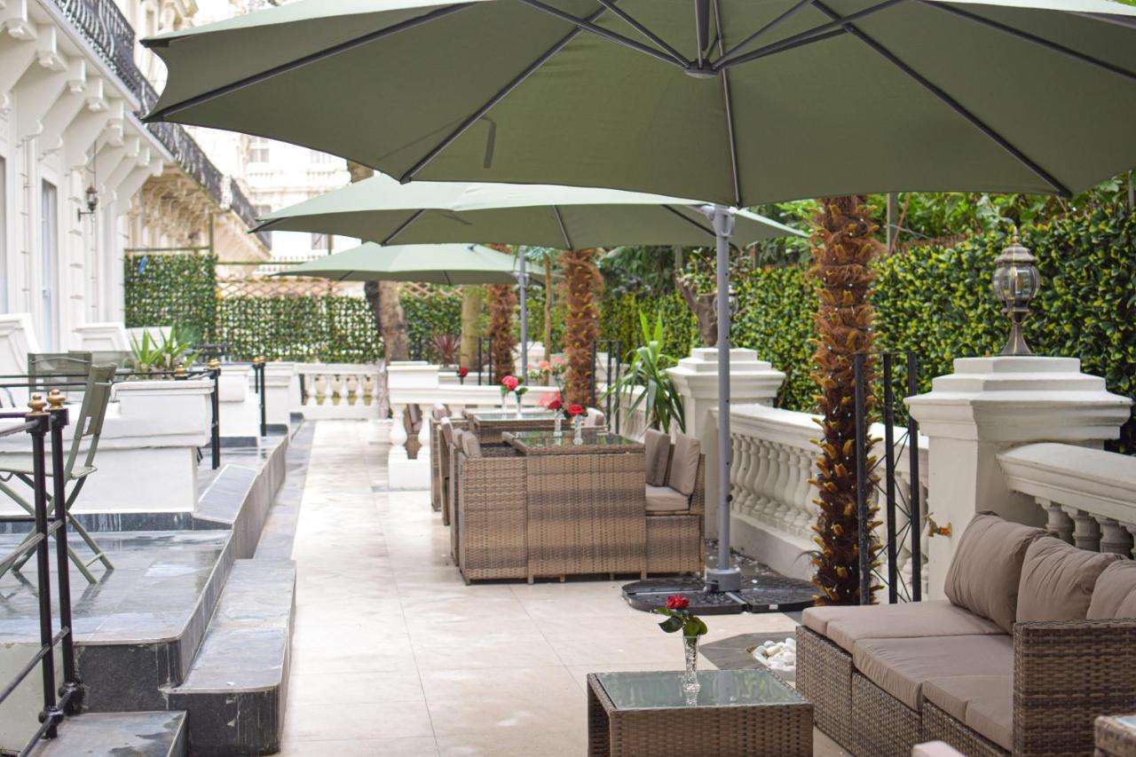 Pembridge Palace Hotel Лондон Экстерьер фото