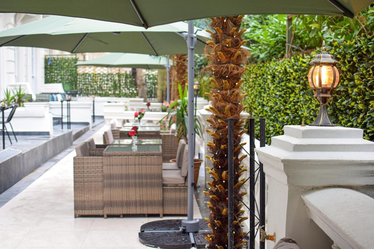 Pembridge Palace Hotel Лондон Экстерьер фото