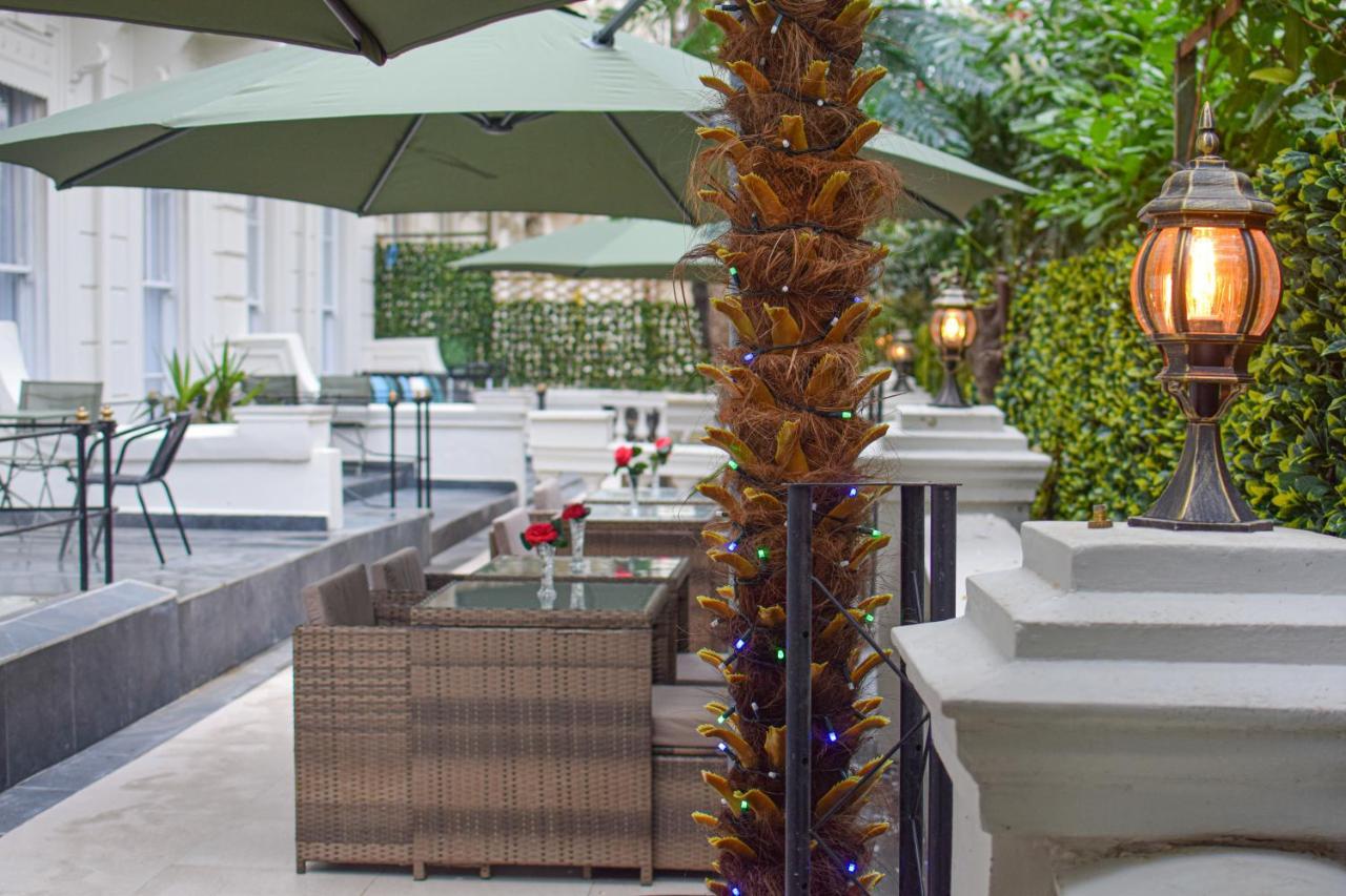 Pembridge Palace Hotel Лондон Экстерьер фото