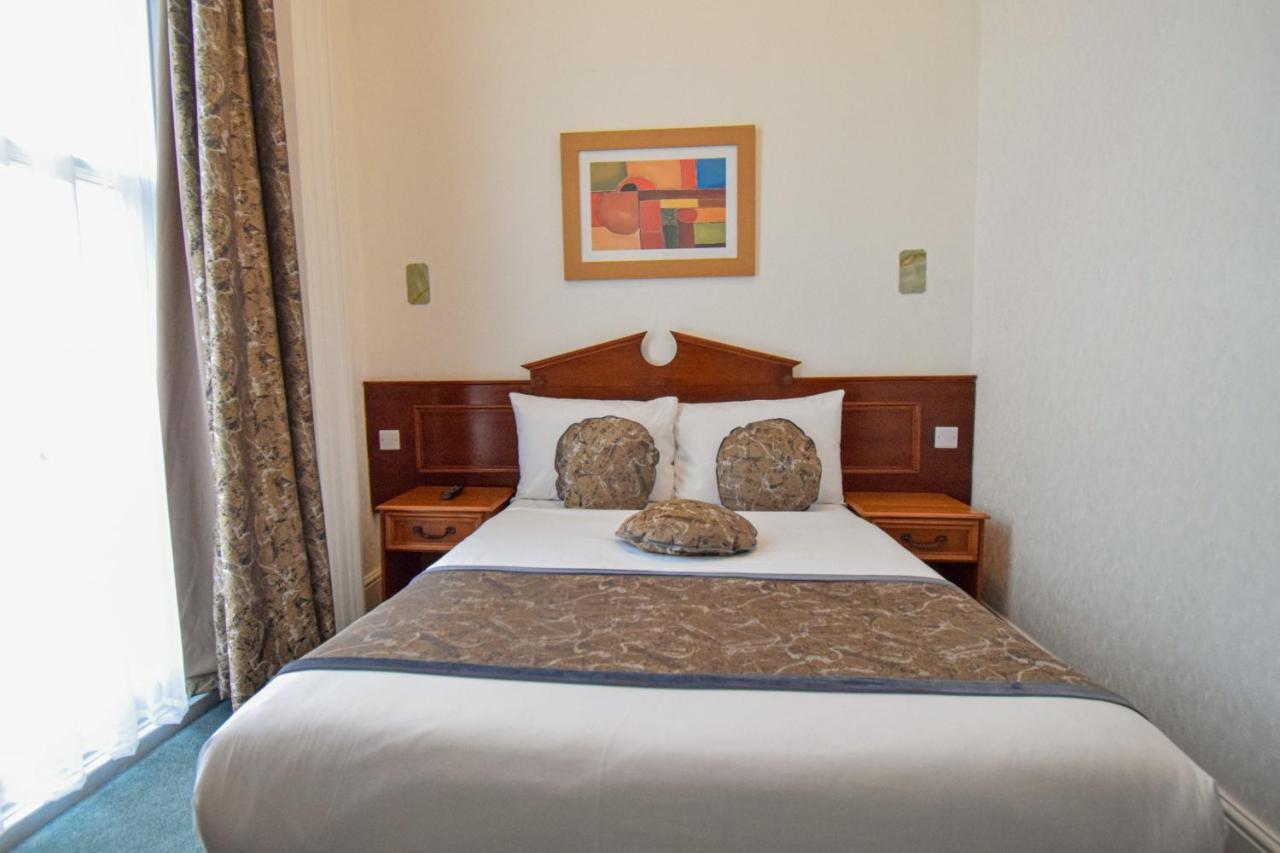 Pembridge Palace Hotel Лондон Экстерьер фото